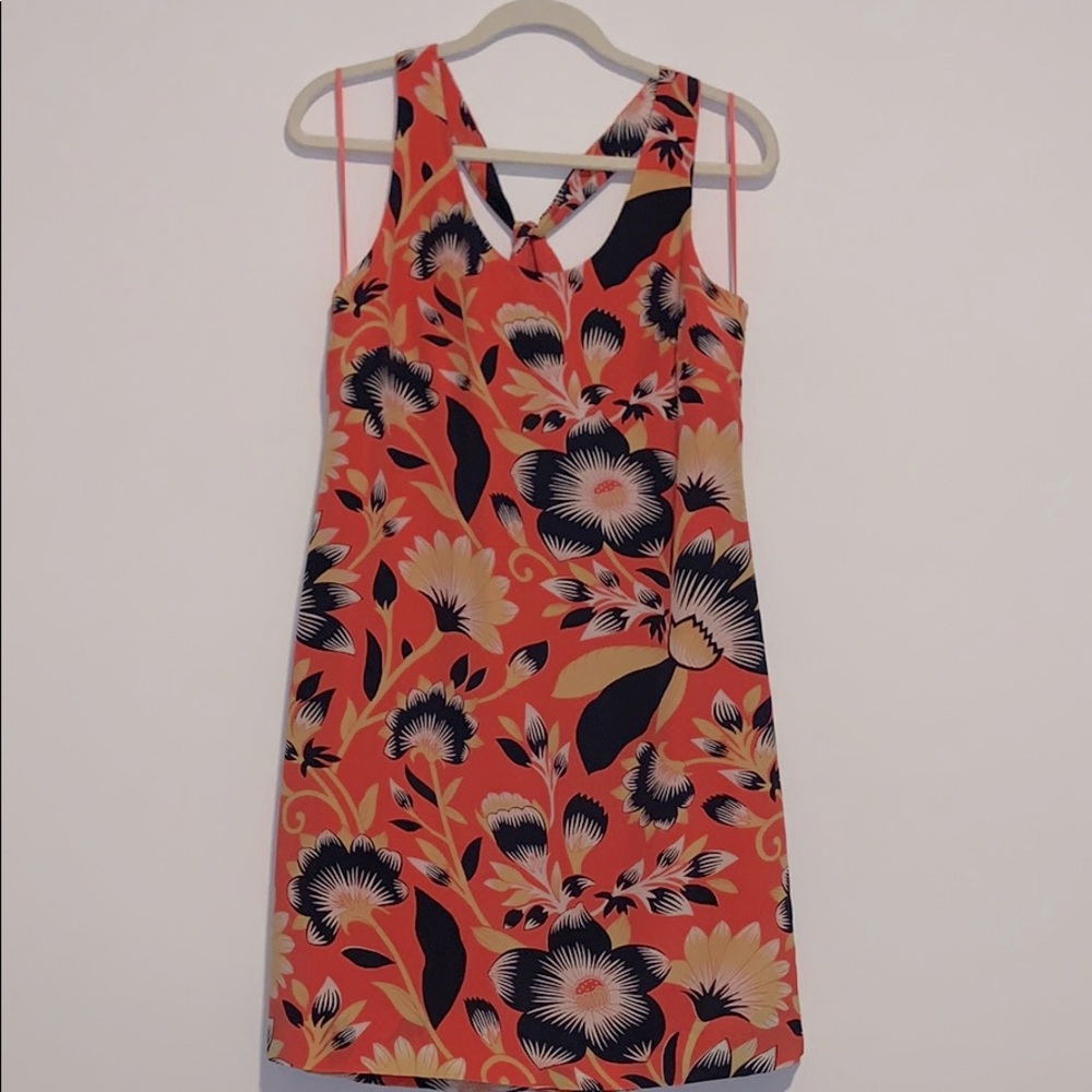 Silk dress